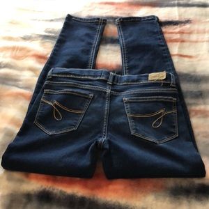 Jordache skinny jeans girls size 10